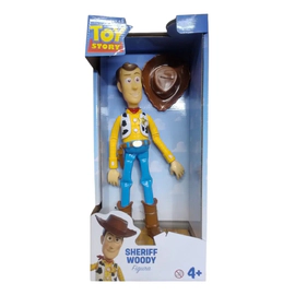 Muñeco Woody Toy Story 27cm Articulada Figura Acción