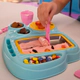 Zap Chef Set Rolled Lab Fabricar De Helado Enrollado