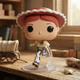 Funko Pop Toy Story 5 Jessie Vaquerita Disney