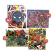 Rompecabezas Spiderman Beyond Amazing 4 En 1 Tapimovil