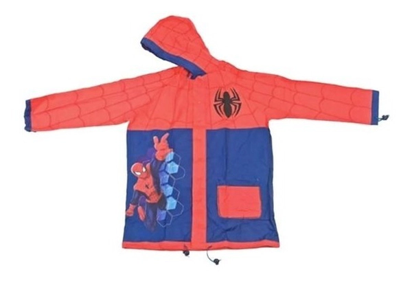 Piloto Spiderman Original Wabro