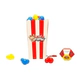 Juego De Mesa Popcorn Poppin' Mas De 2 Jugadores Wabro