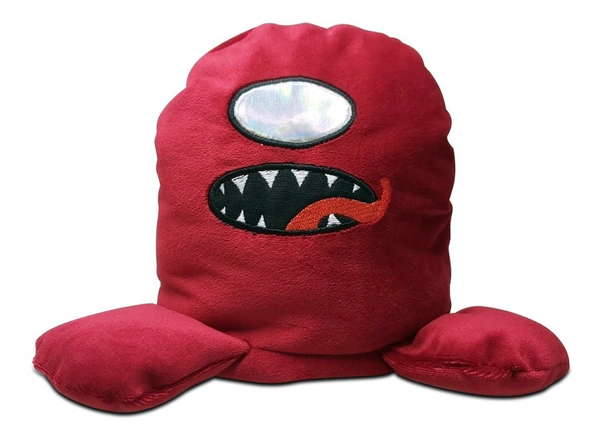 Among Us Peluche Reversible Suave Y Divertido