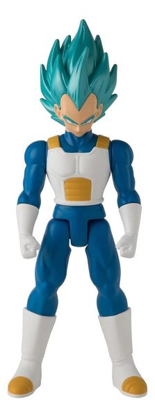 Dragon Ball Super Saiyan Blue Vegeta 30cm Articulado