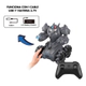 Robot A Control Remoto Interactivo Con Luz Y Sonido