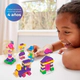 Rasti Mix 125 Piezas Bloques Encastrables Nenas