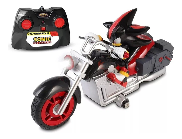 Vehiculo All Stars Racing Sonic Shadow 19 Cm