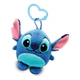 Cartera 16cm Stitch Glambuddies Con Bolso De Peluche Wabro
