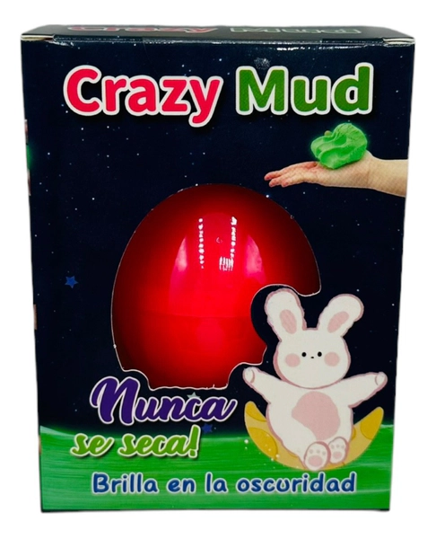 Slime Brilla En La Oscuridad Masa Con Luz No Se Pega Nube