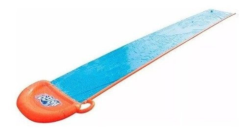 Pista Tobogan Acuatico Pileta Verano Bestway Original 52207