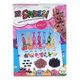 Set De Diseño Bijou Joyería Infantil Dona Comida Temática