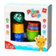 Juego Apilamiento Con Tazas 8 Piezas Bebe Juguete Didáctico