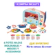 Set De Masas Moldeables Horno Magico Magic Dough C/ Acc