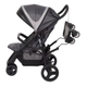 Patineta Infanti Plataforma Cochecito Universal Para Hermano