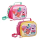 Lunchera Termica Escolar Infantil Peppa Pig Surtido Wabro