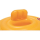 Asiento Triple Anillo Bebes Bestway Con Respaldo Para Pileta