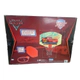 Aro De Basket Con Tablero Cars 2 Original C/licencia Disney
