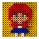 Pixelin 1 500 Piezas Rasti Original Juegos De Mesa
