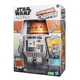 Figura Star Wars Ahsoka Articulado Electrónico Motorizado