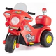 Moto A Batería 3 Ruedas 6v Luces Y Sonidos Hasta 25 Kg