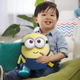 Peluche Minions Otto 25cm De Alto Coleccionable Phiphitoys
