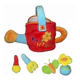 Regadera De Peluches Didáctico Para Bebe Con Accesorios