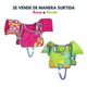 Chaleco Salvavavidas Inflable P/pileta Niños Surtido Bestway