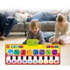Alfombra Con Sonido Piano Infantil Musical Tactil Yifeng!