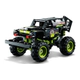 Lego - Monster Jam Grave Digger Bloques Con Motor