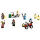 Lego City Starter Set Fire Todoterreno Bomberos Nenes