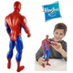 Muñeco Spiderman Titan Hero Series 30cm Articulado Hasbro