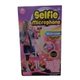 Micrófono Selfie De Pie Ajustable Luz Sonidos Karaoke Y Usb