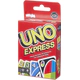 Juego De Cartas Uno Express Mattel Original Para Viajes