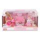Casita De Conejita Playset Bay Dreamy Living Con Accesorios