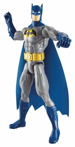 Figura De Acción Batman Unlimited Súper Articulada Original