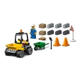 Lego City - Vehículo De Obras En Carretera Bloques