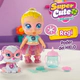 Super Cute Regi Muñecas Heroínas Biberón Y Mascota Cuotas