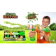 Pistola Slime Blaster Lanza Slime 12 Cargas Original