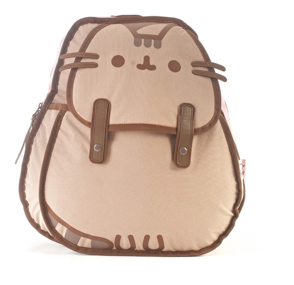 Mochila Pusheen The Cat Espalda 15 Pulgadas