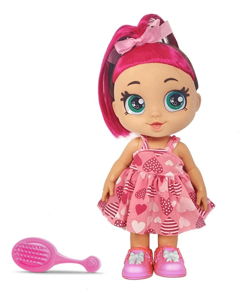Muñeca Brave Girls Julie Closet
