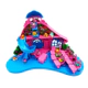 Schoolhouse Playset Charm U Casa Con Tobogán Nenas