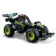 Lego - Monster Jam Grave Digger Bloques Con Motor