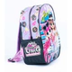 Mochila Lol Omg Jardín Y Prescolar Original Wabro Resistente