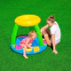 Pileta Inflable Techo Protector Frutas 94x89x79cm Bestway