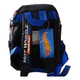 Mochila Escolar De Espalda Hot Wheels Escudería 12' Surtido