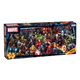 Rompecabezas Puzzle Marvel 1000 Piezas 94x34cm Tapimovil