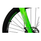 Bicicleta Rod29 Lamborghini Aluminio Shimano 21c M Gri/verd