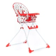 Silla De Comer Bebe Plegable C/ Apoyapies Original Dreams