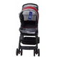 Cochecito P/bebes Little Rider 2 Posiciones Hasta 18kg Piedi