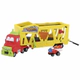 Trash Wheels Camión Muck Mover Original Vulcanita Juguetes